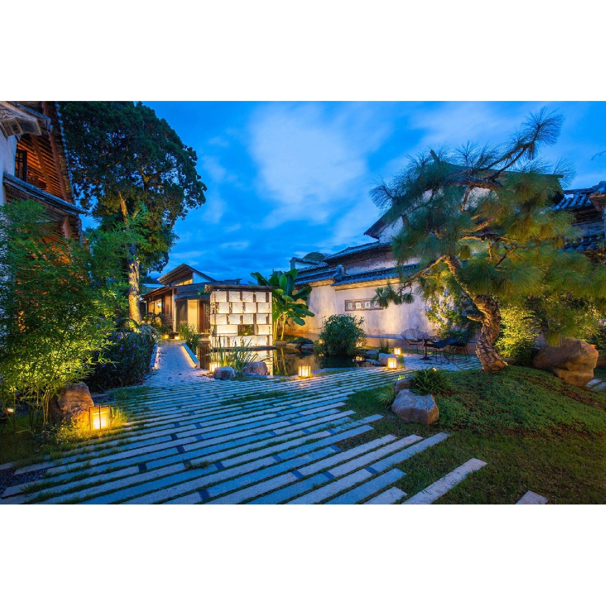 大理頤和耘熹進士第文化精品酒店