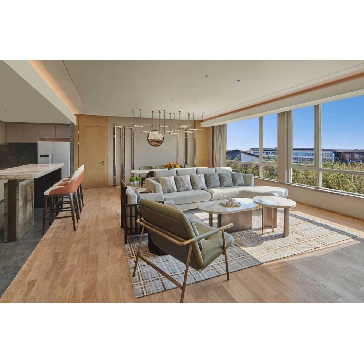 撫州保利華章希爾頓酒店