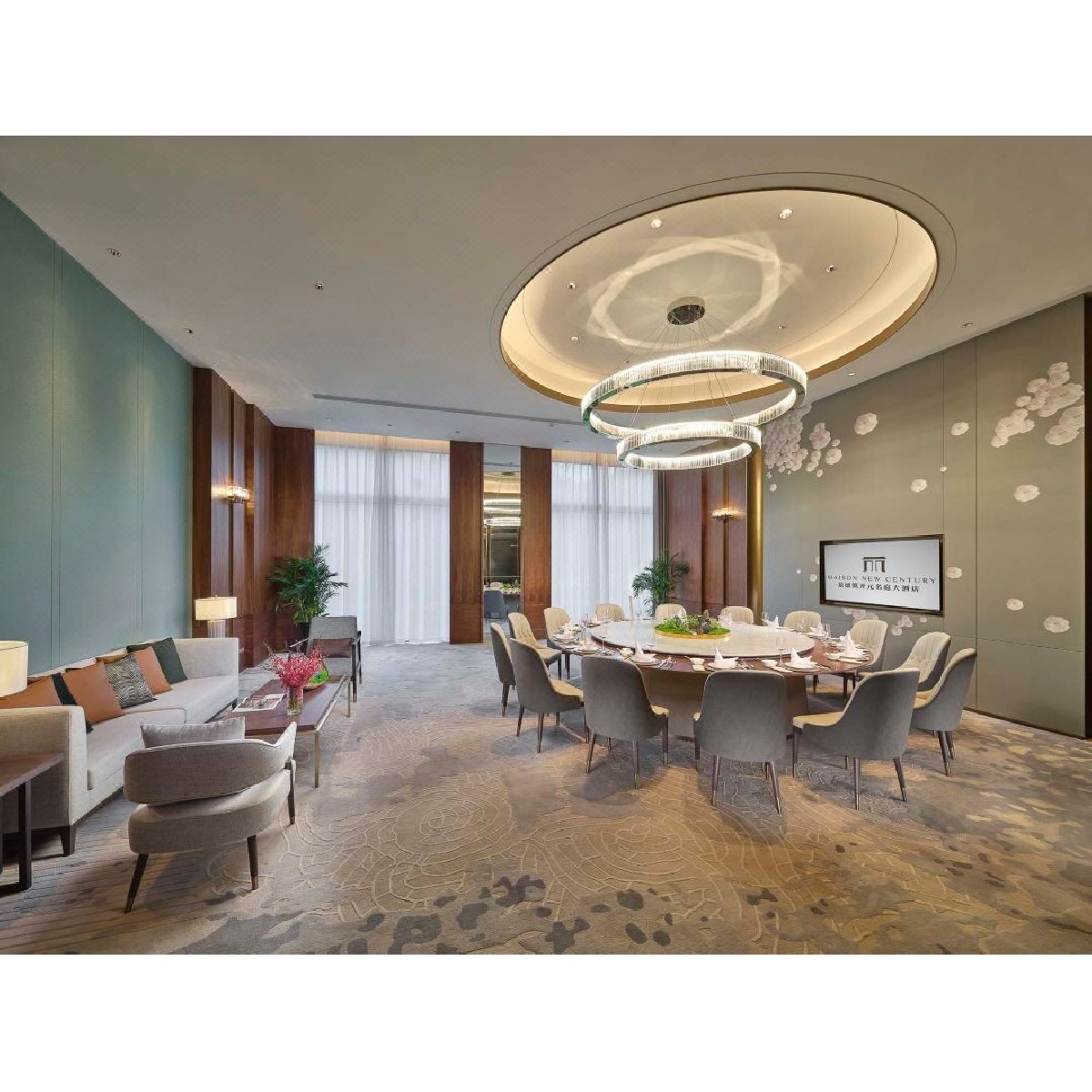 景德鎮開元名庭酒店