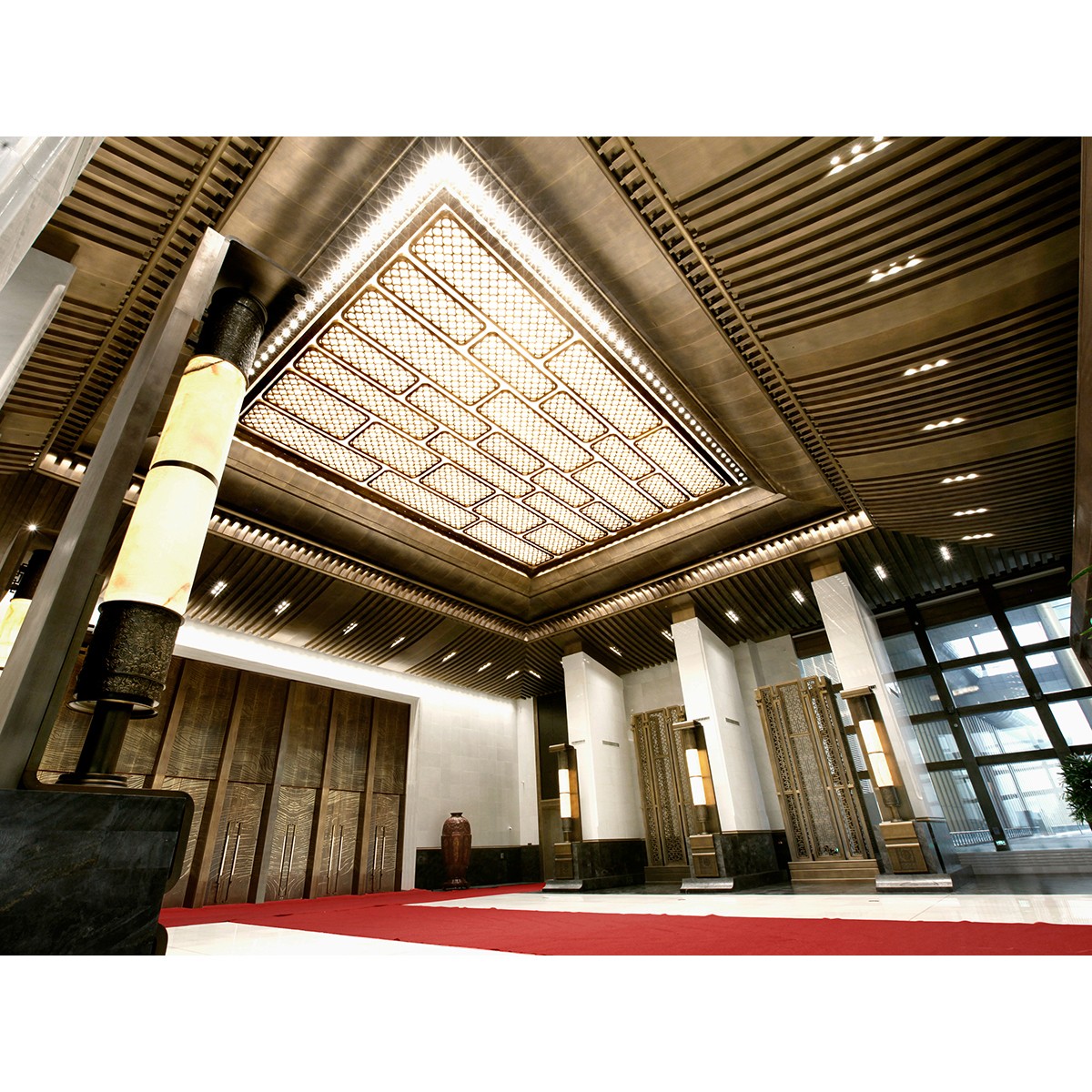 浙江杭州G20峰會(huì)主會(huì)場(chǎng)