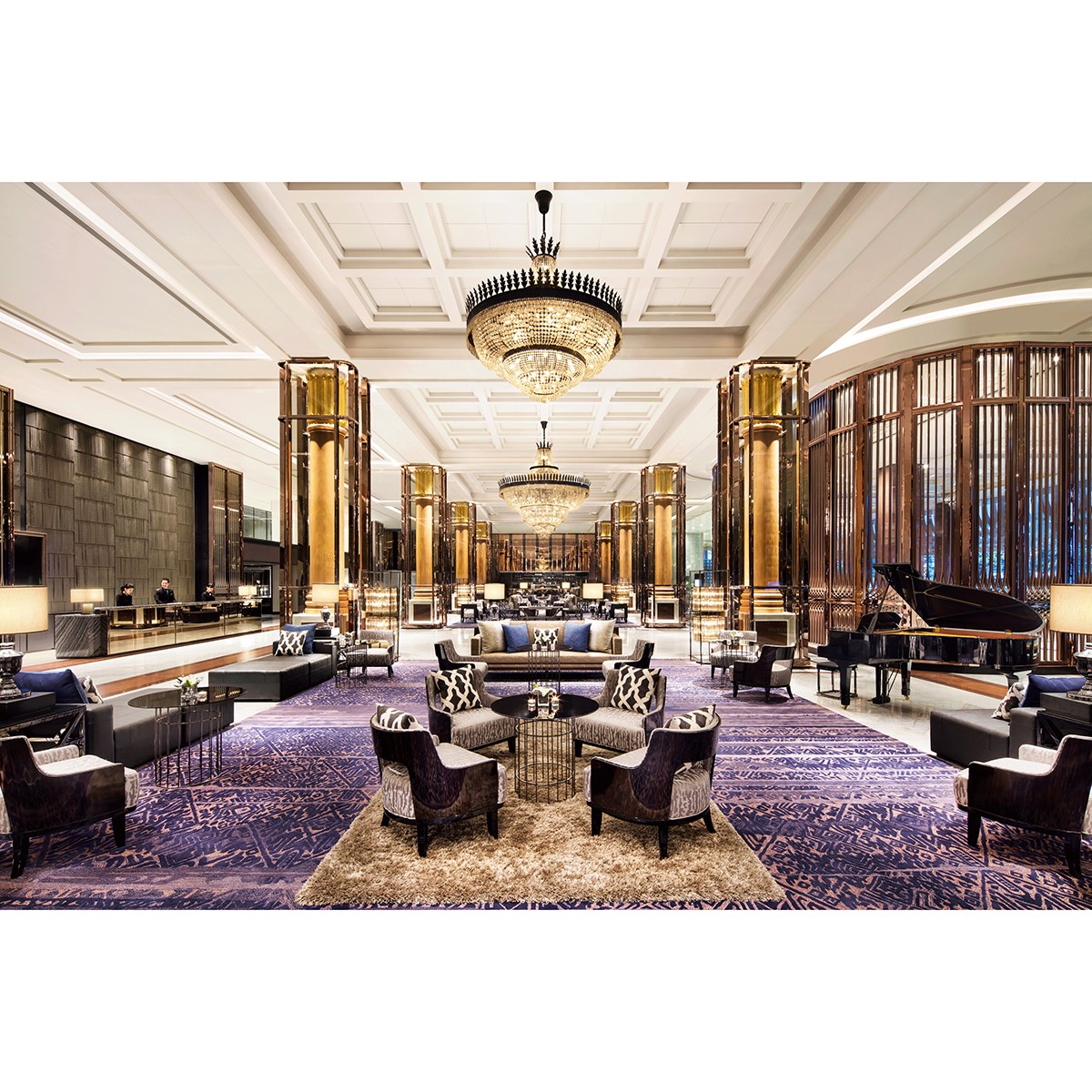 泰國曼谷JW萬豪酒店