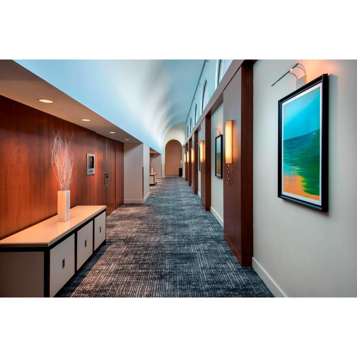 美國(guó)波士頓長(zhǎng)碼頭萬豪酒店