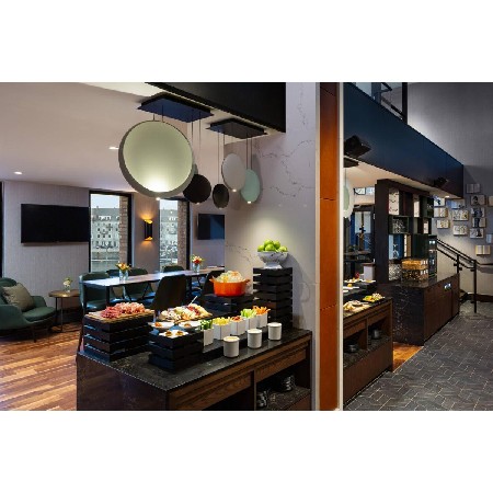 Boston Marriott Long Wharf, United States